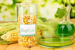 Califer biofuel availability