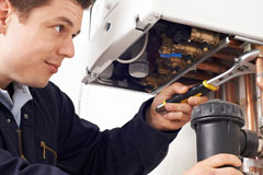 only use certified Califer heating engineers for repair work